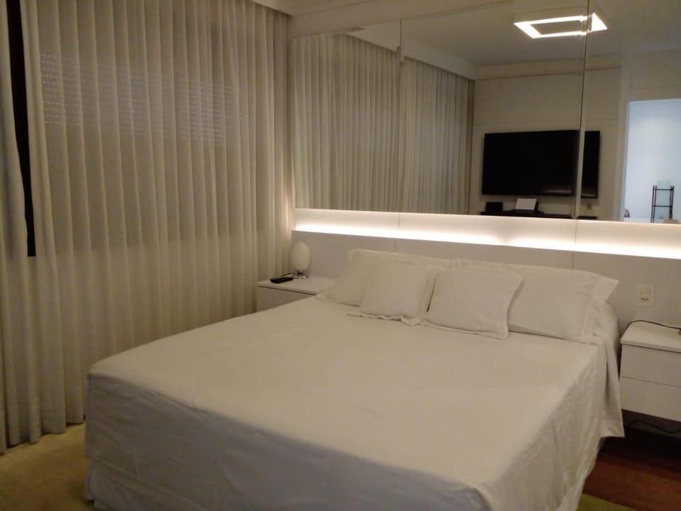 Flat Apartamento Lorena Residência Apt 44 Apartment in Sao Paulo City