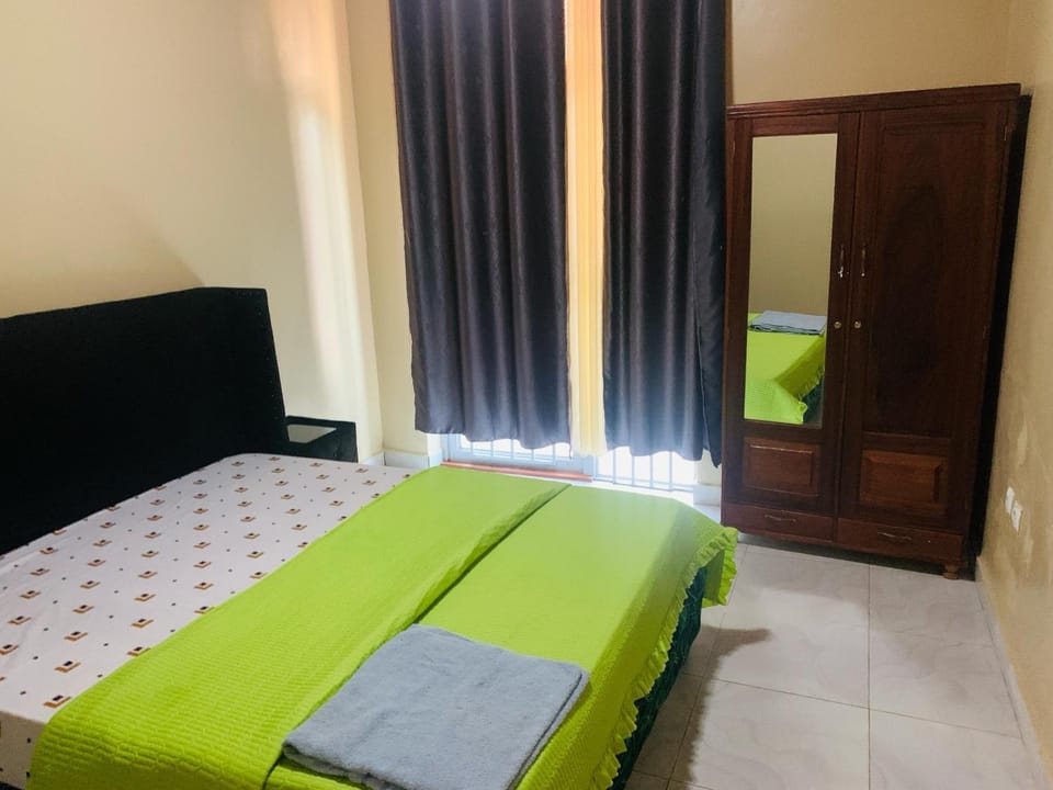 Sunny 2 Bedroom Apartments- Kigali Apartment in Africa