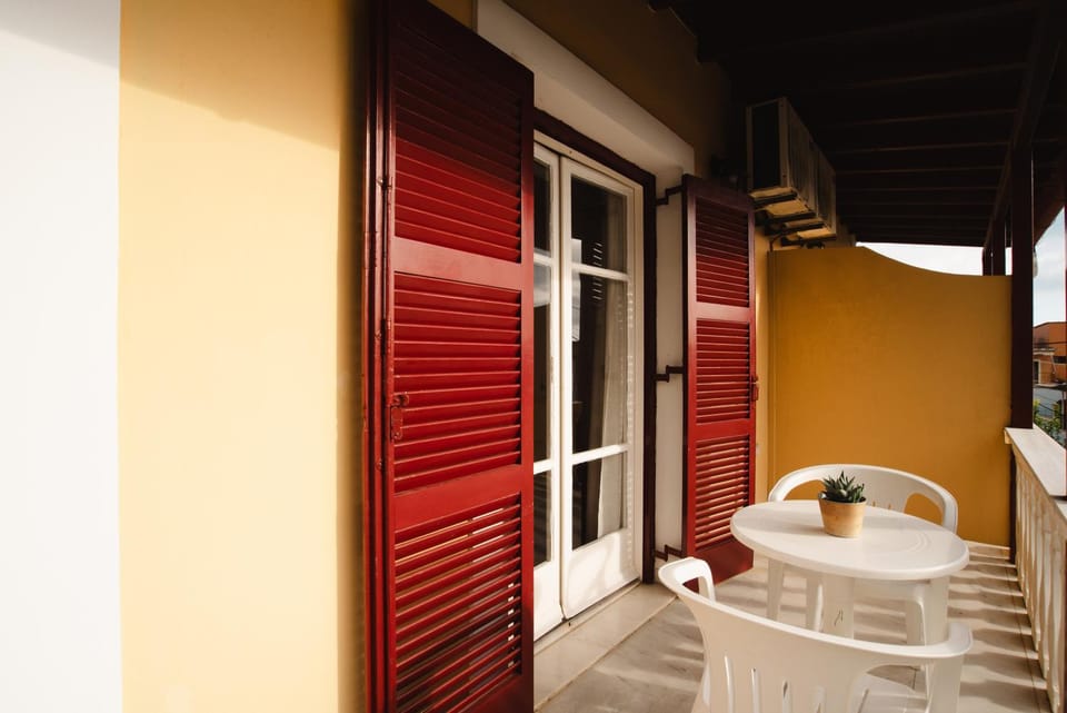 Levante Studios Apartment hotel in Corfu, Greece