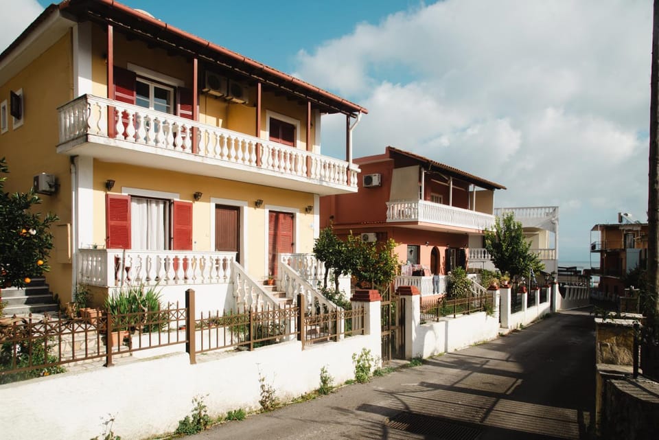 Levante Studios Apartment hotel in Corfu, Greece