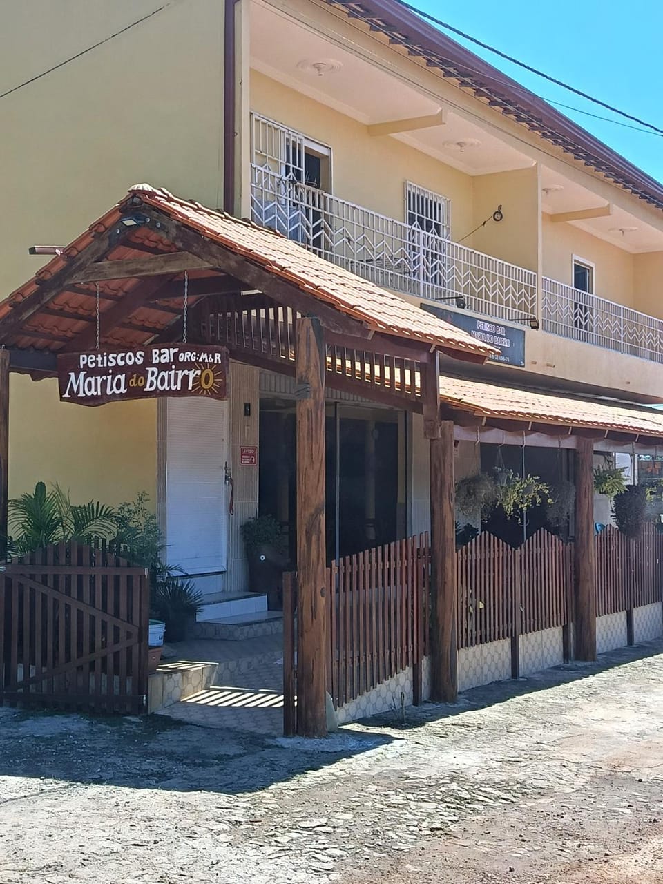 Maria do Bairro Apartment in State of Ceará