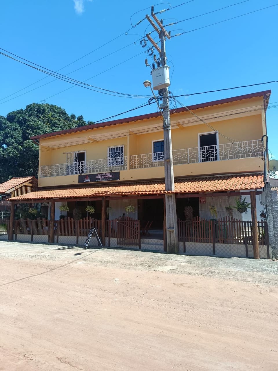 Maria do Bairro Apartment in State of Ceará