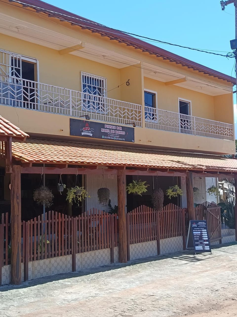 Maria do Bairro Apartment in State of Ceará