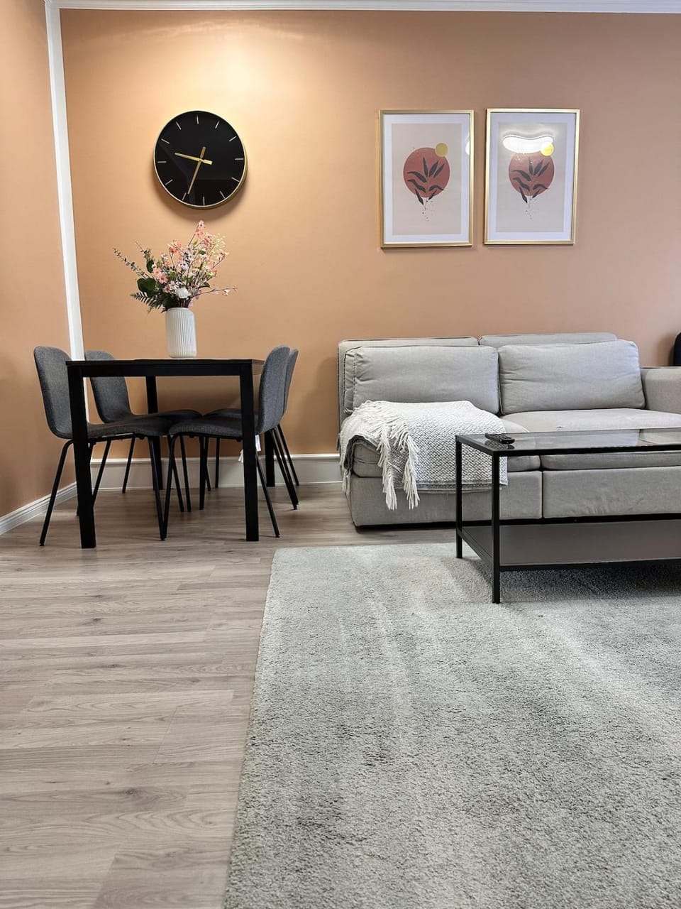 Stylish Apt in Neukölln kiez Privat Parkplatz Apartment in Berlin