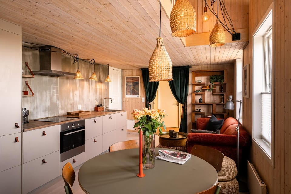 VillaView Cabin Cabin in Oslo