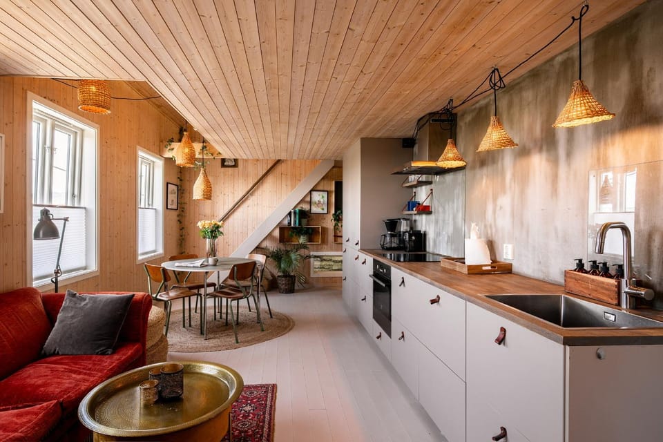 VillaView Cabin Cabin in Oslo