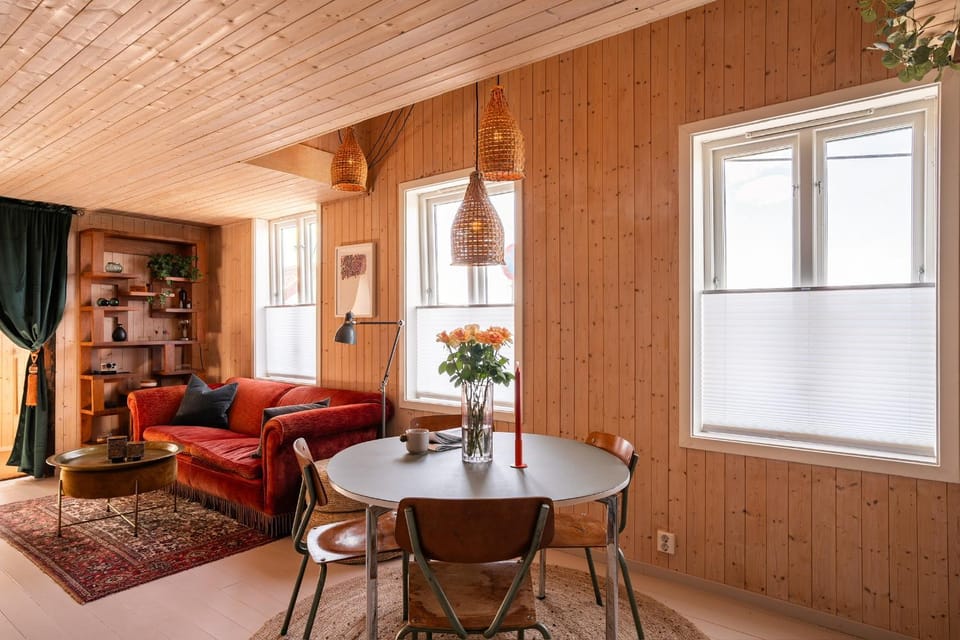 VillaView Cabin Cabin in Oslo