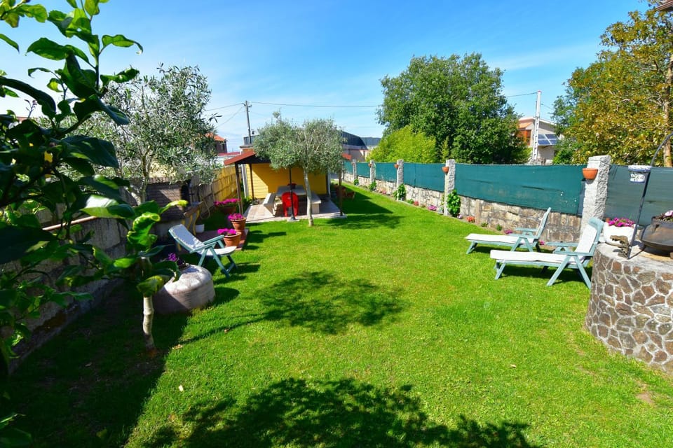 Garden, Garden view
