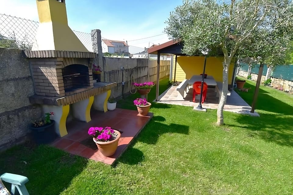 BBQ facilities