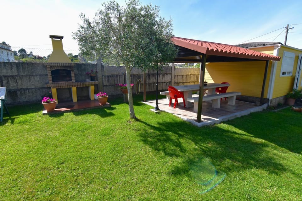 Garden, Balcony/Terrace