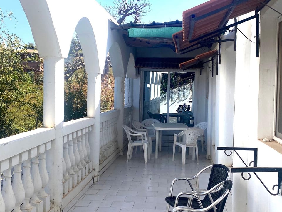 Mbegtee Le Bonheur Apartment in Senegal
