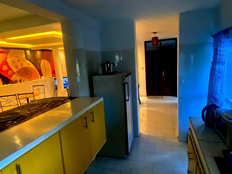 Mbegtee Le Bonheur Apartment in Senegal