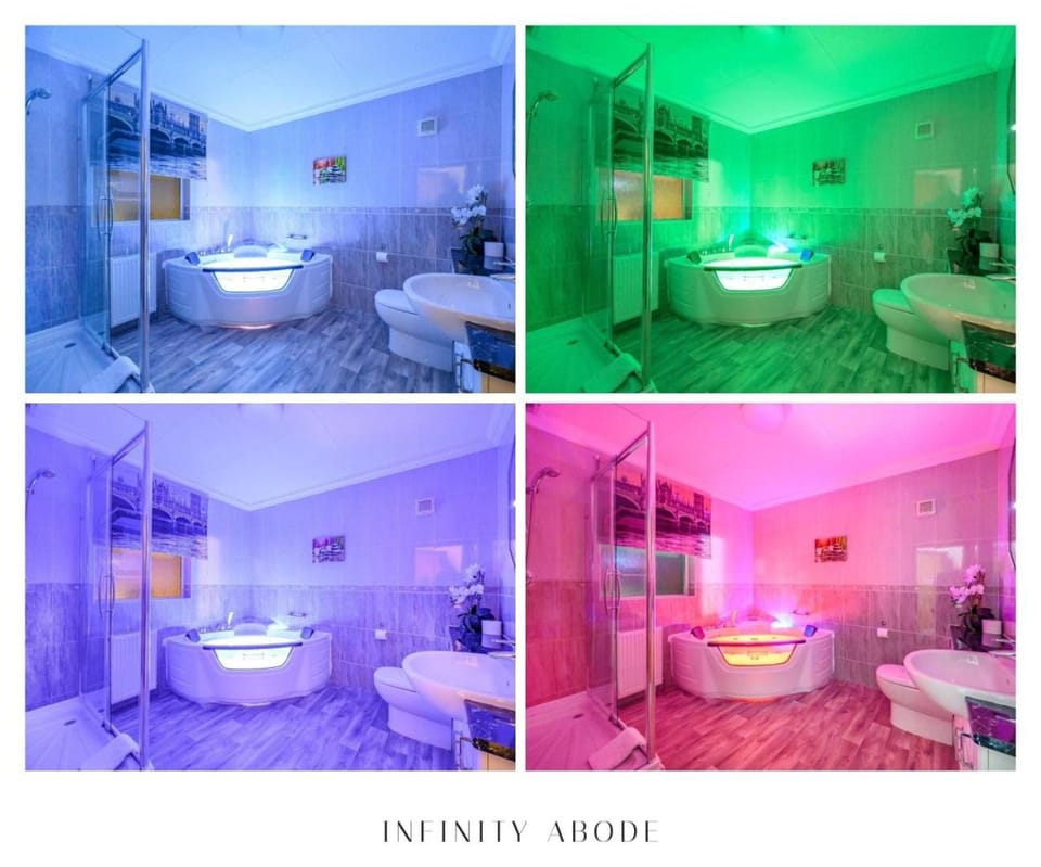 -CH- Stylish & Relaxed Stay,Free Parking,Free WiFi House in Dewsbury