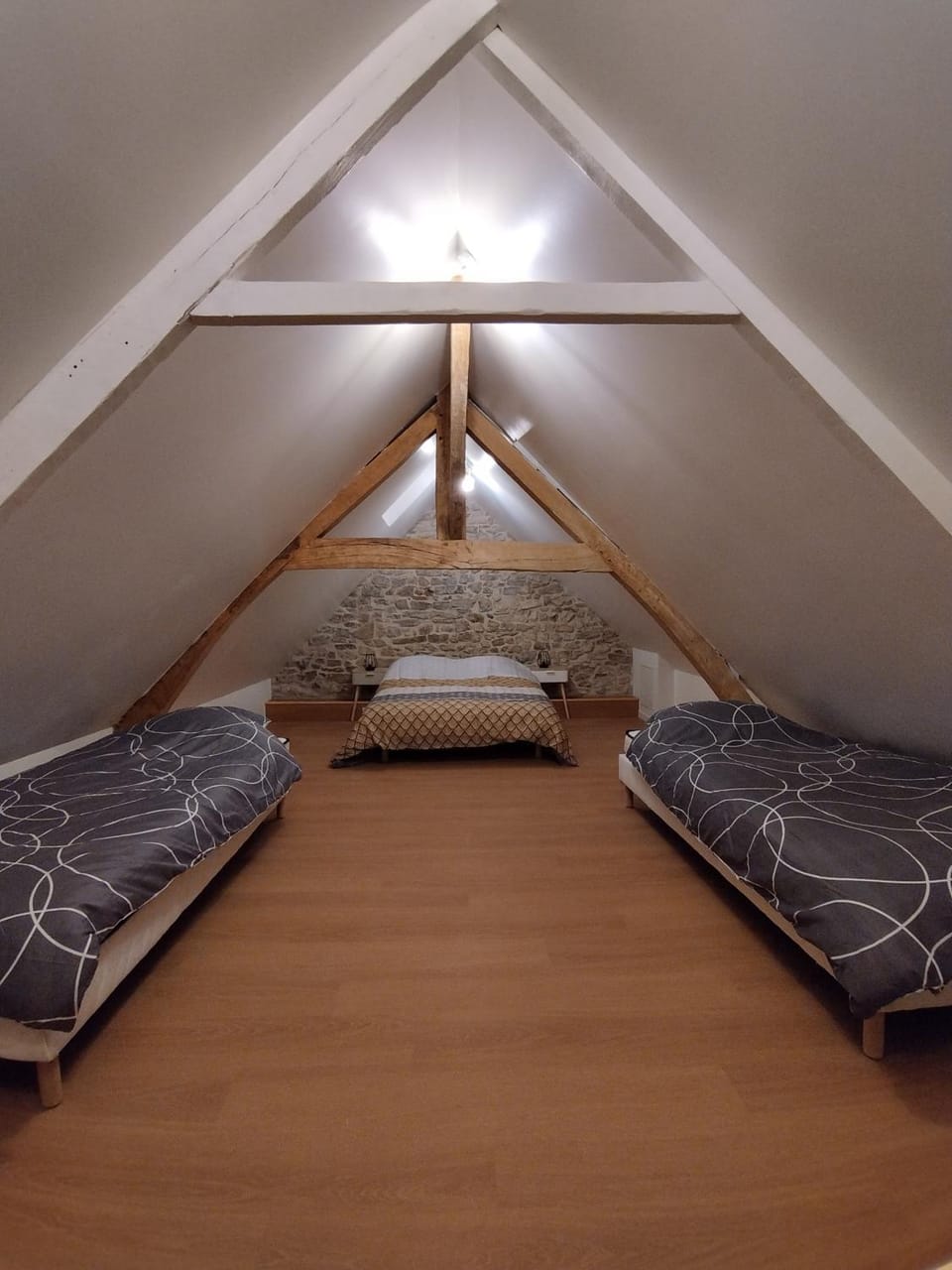 Les loupiots House in Hauts-de-France