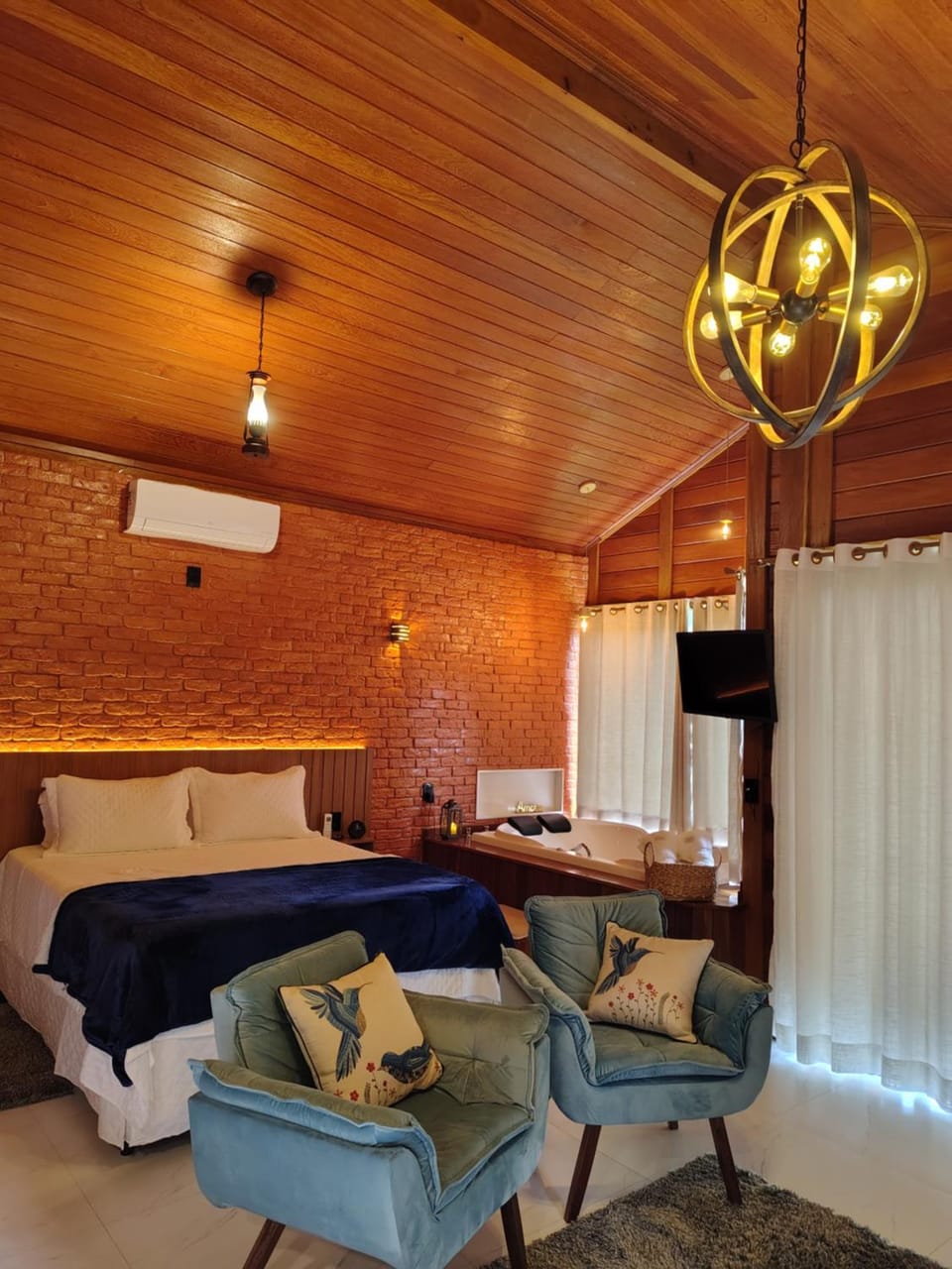 Domus Fiorese Chalés Chalet in State of Espírito Santo, Brazil