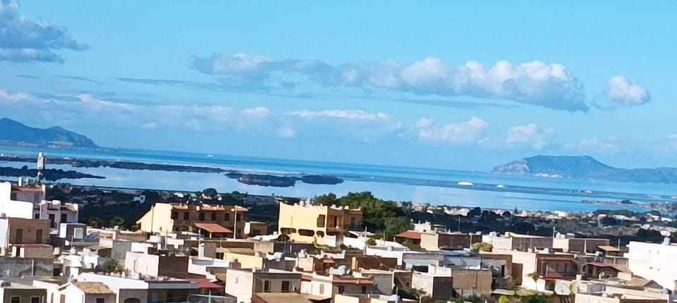 View (from property/room), City view, Sea view