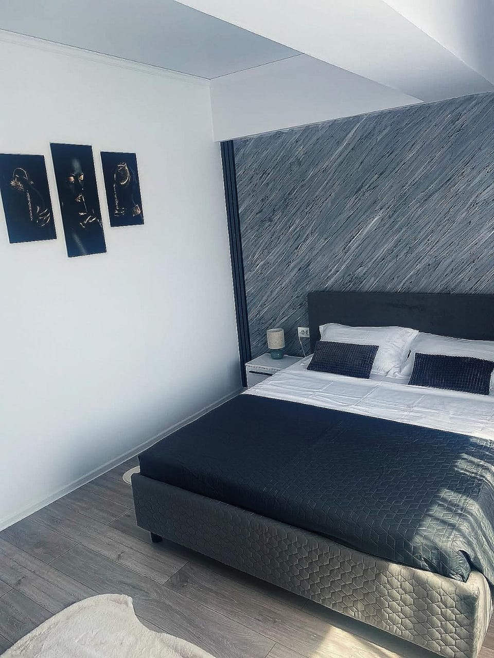 Thelmar Apartment Mamaia Nord Apartment in Constanța County