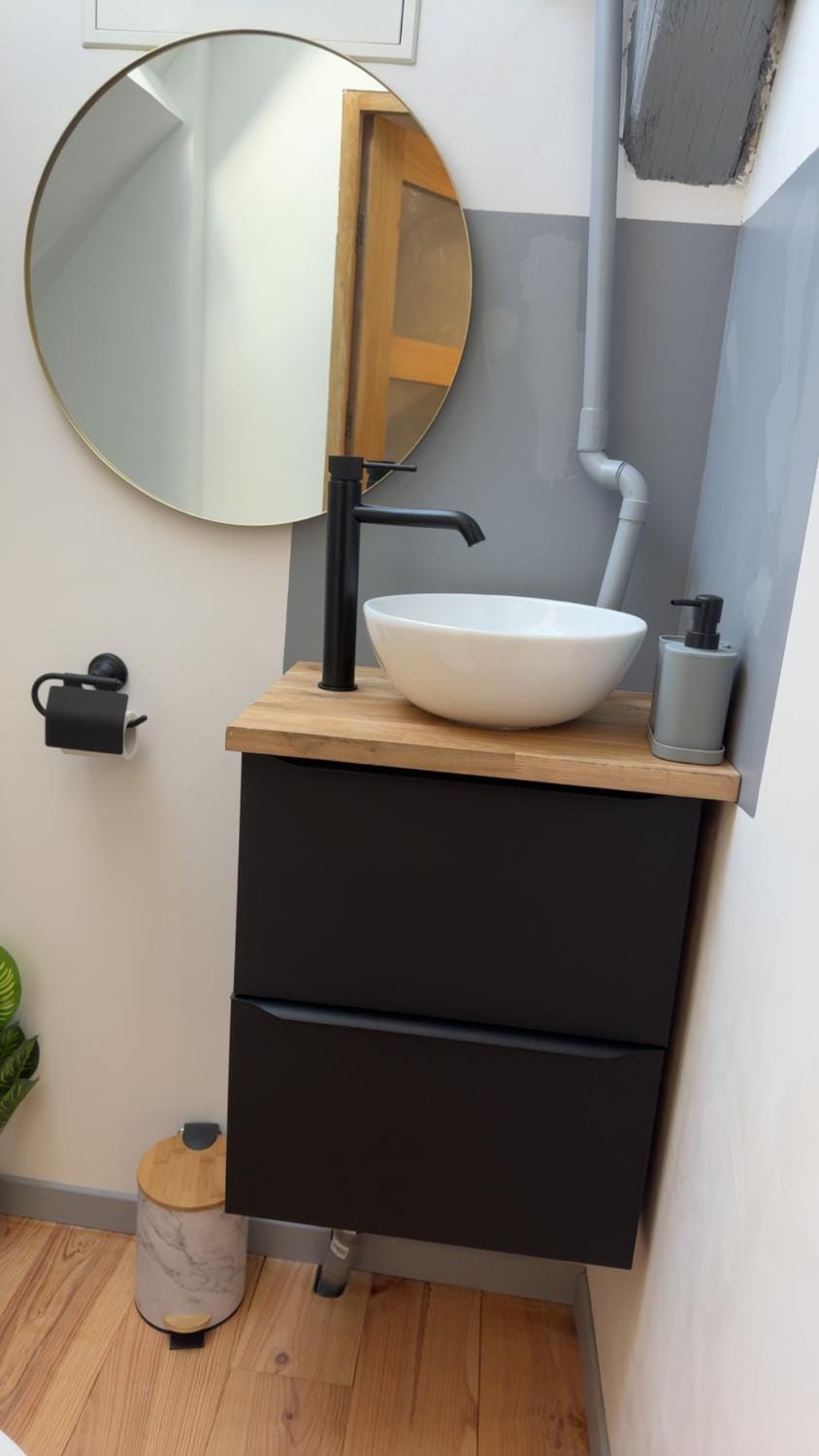 Le Loft, T2 duplex centre ville historique Apartment in Bourges