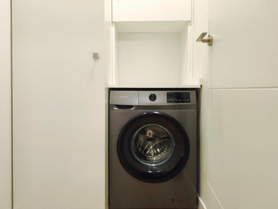 washing machine