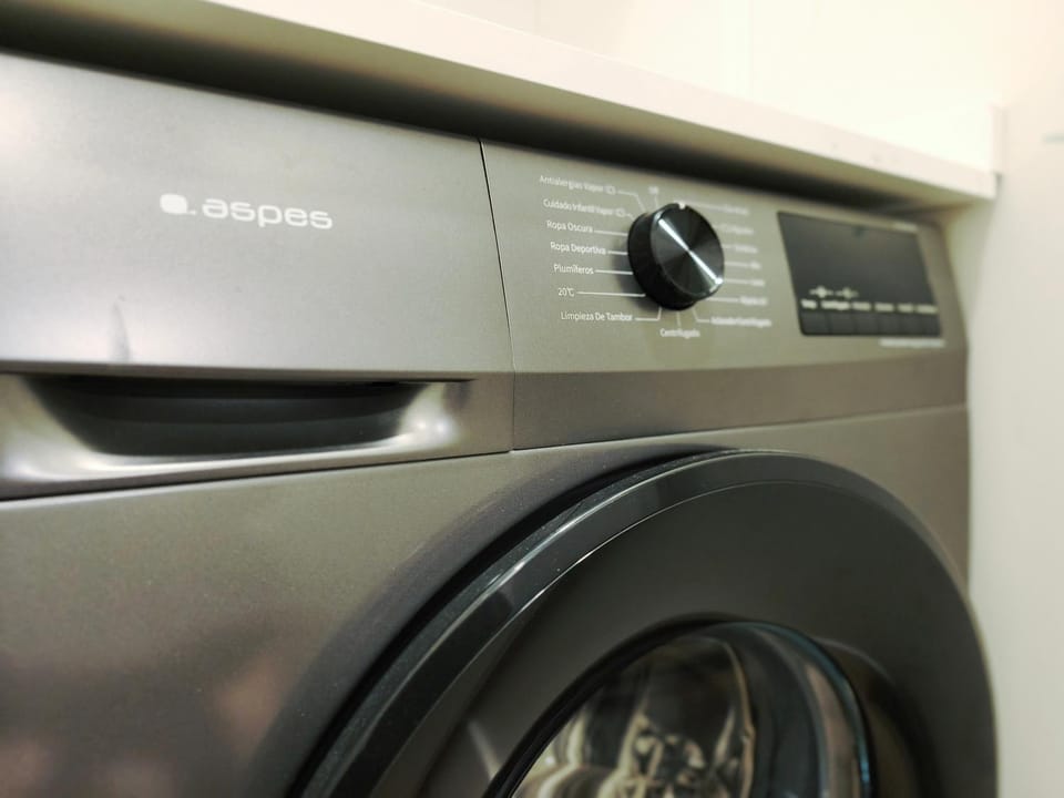 washing machine