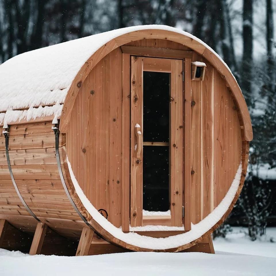 Dual Saunas Beautifully Renovated in 2024 House in Ann Arbor