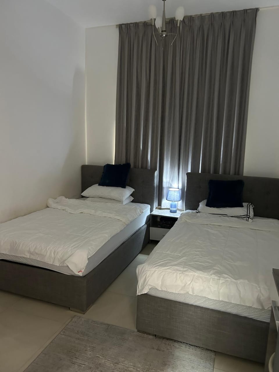 bedroom apartment & Lounge near Sheikh Mohammed Bin Zayed Road Apartment in Ajman