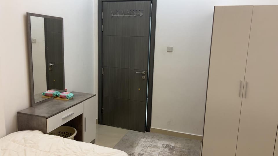 bedroom apartment & Lounge near Sheikh Mohammed Bin Zayed Road Apartment in Ajman
