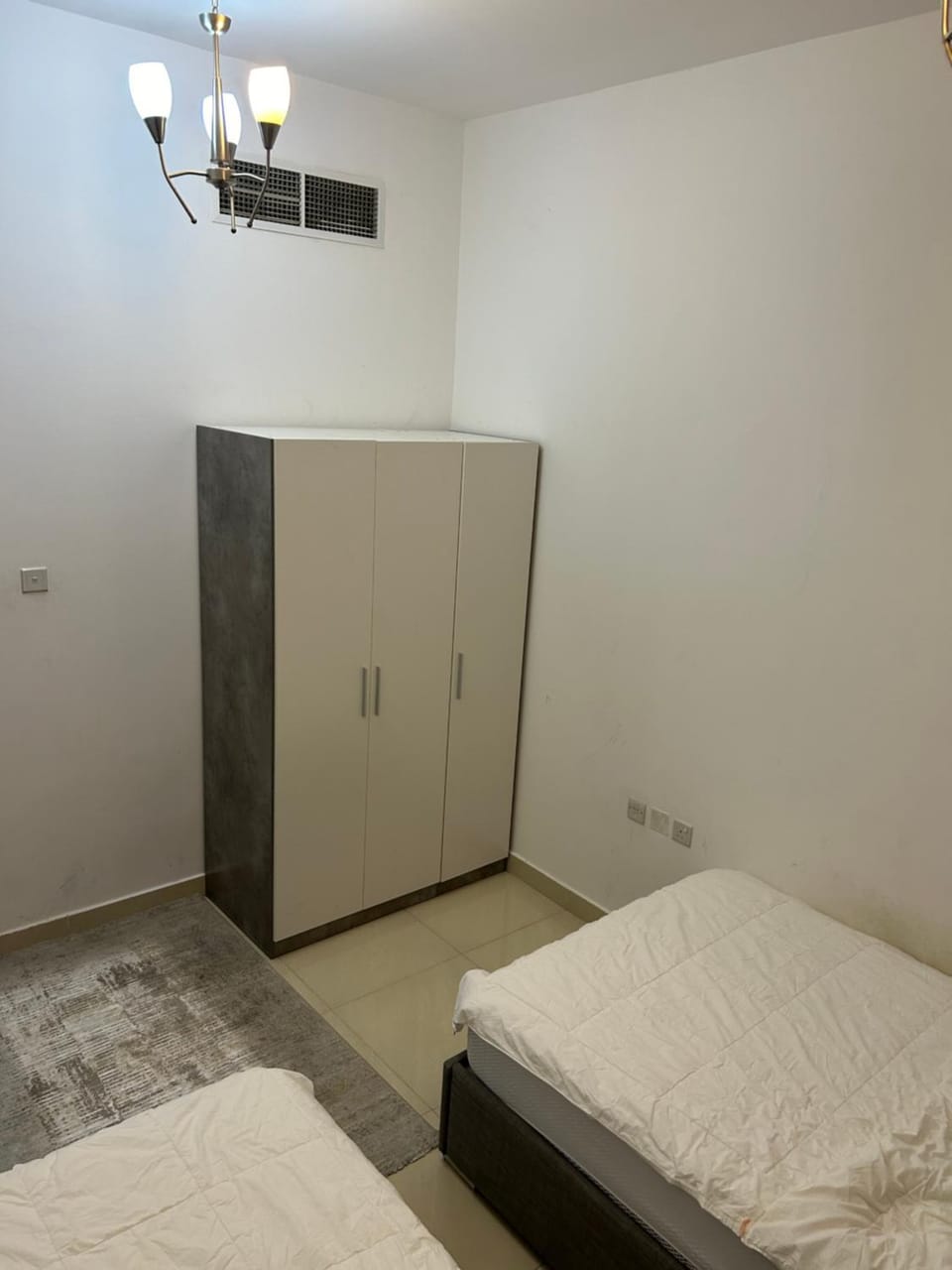 bedroom apartment & Lounge near Sheikh Mohammed Bin Zayed Road Apartment in Ajman