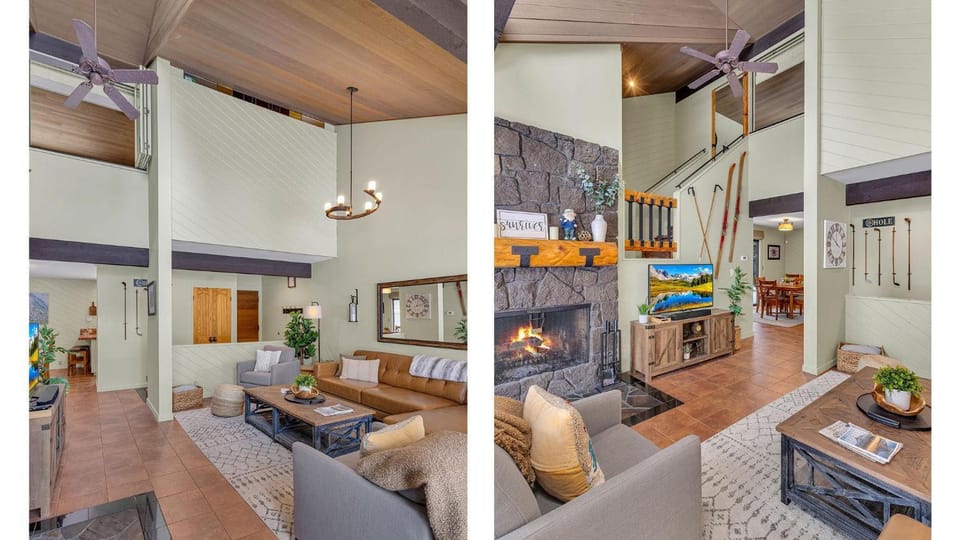 Meadow House - Unit 56 House in Sunriver