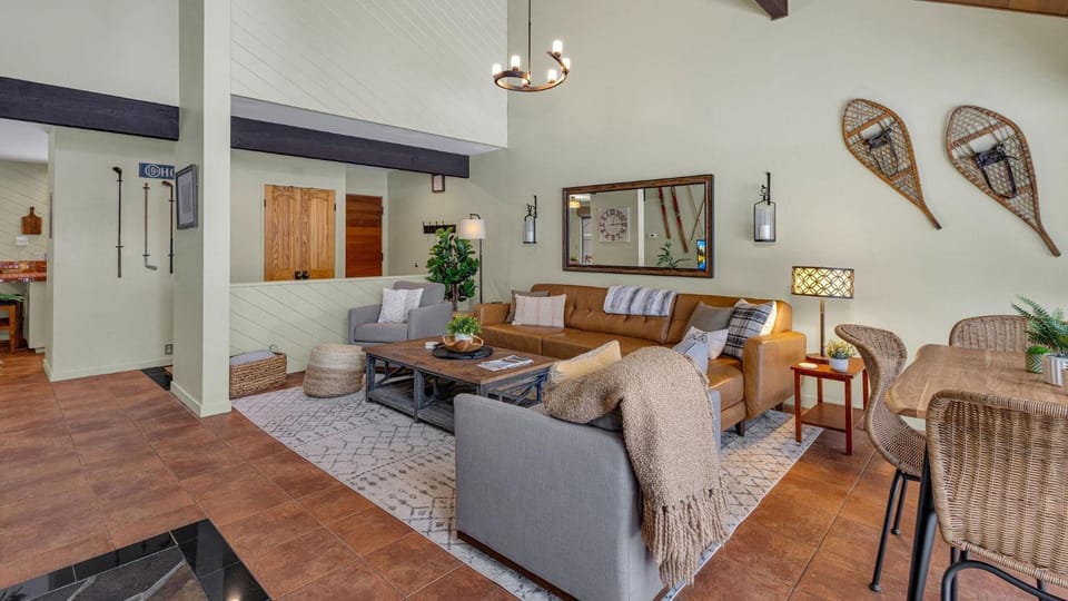 Meadow House - Unit 56 House in Sunriver