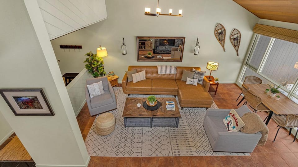 Meadow House - Unit 56 House in Sunriver