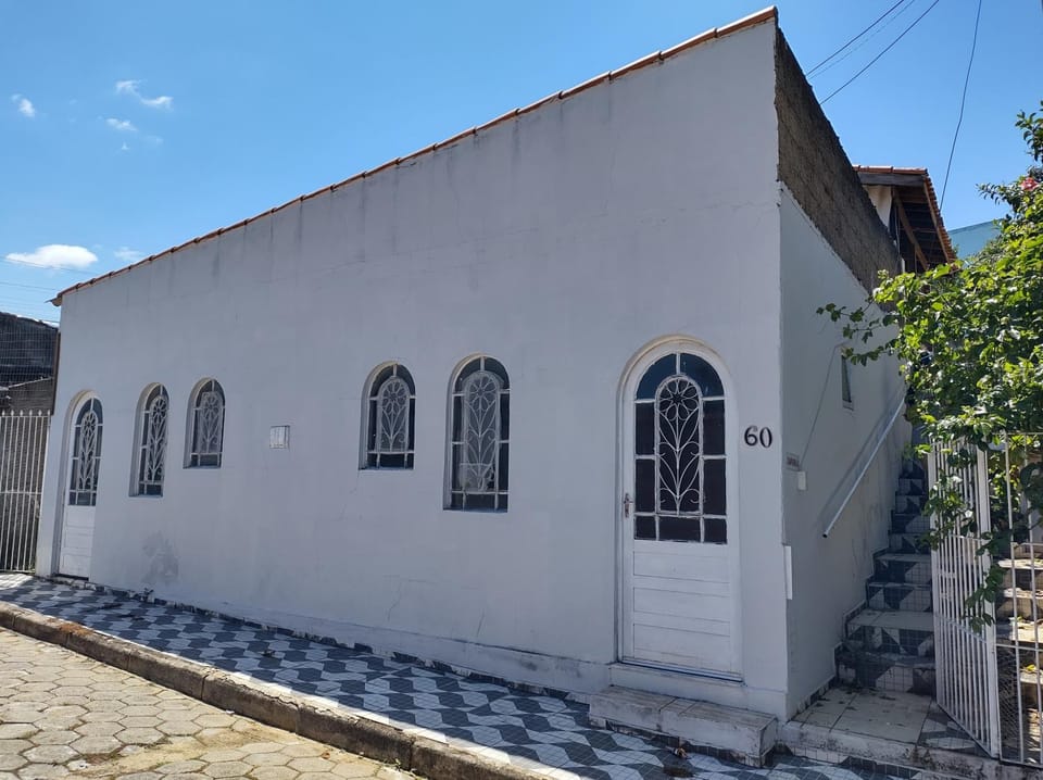 Acomodação a 3 minutos da Canção Nova House in State of São Paulo