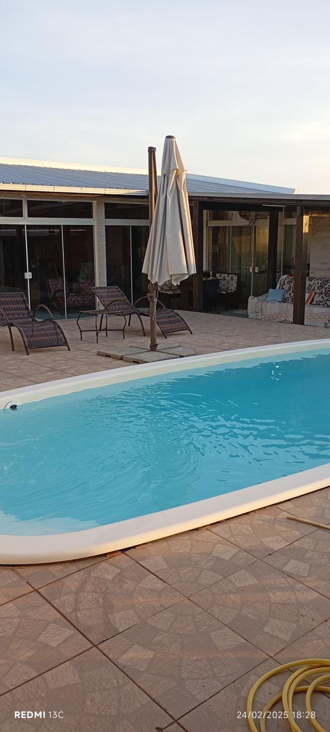 Luiz House in Imbituba