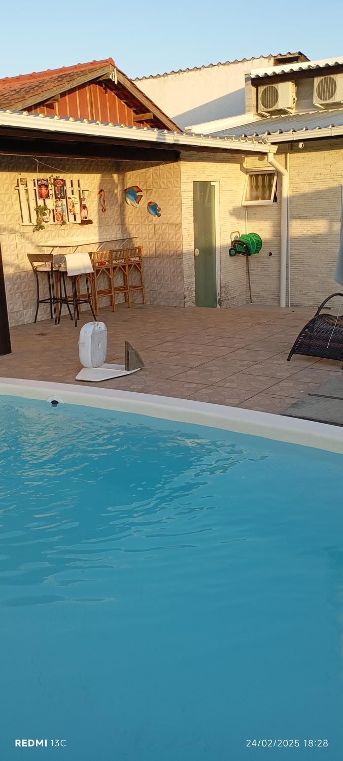 Luiz House in Imbituba