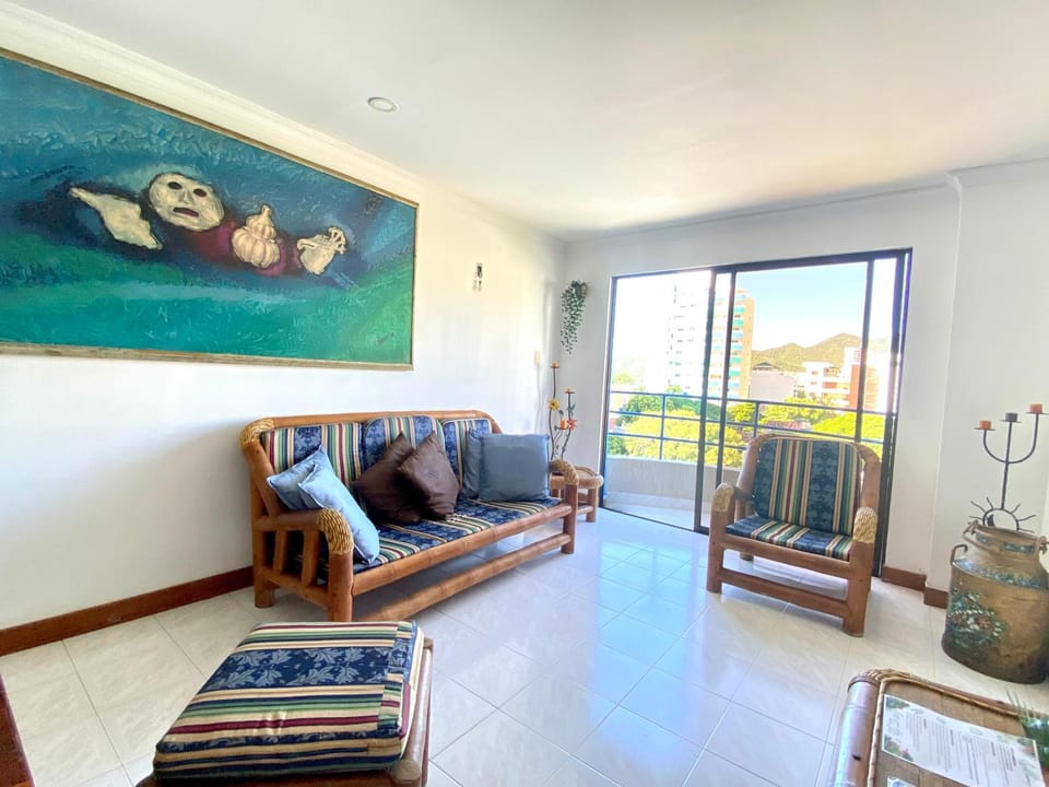 Balcony/Terrace, Living room, Seating area