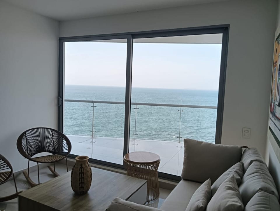 Altamar vista al mar Apartment in Cartagena