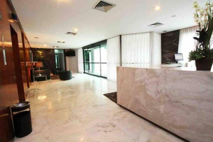 Apart Hotel Champagnat UN1206 Apartment in Belo Horizonte