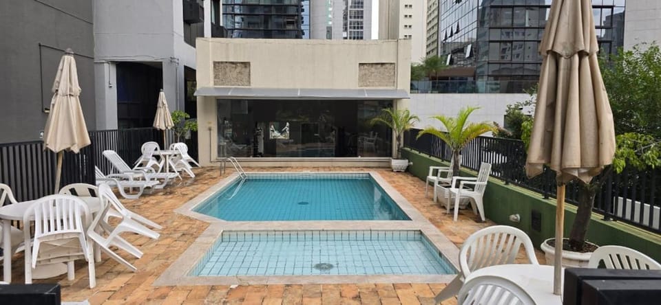 Apart Hotel Champagnat UN1206 Apartment in Belo Horizonte