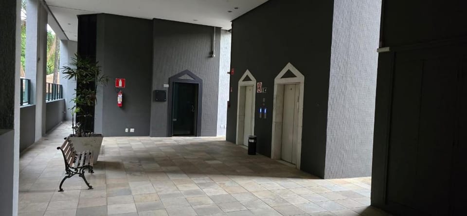 Apart Hotel Champagnat UN1206 Apartment in Belo Horizonte