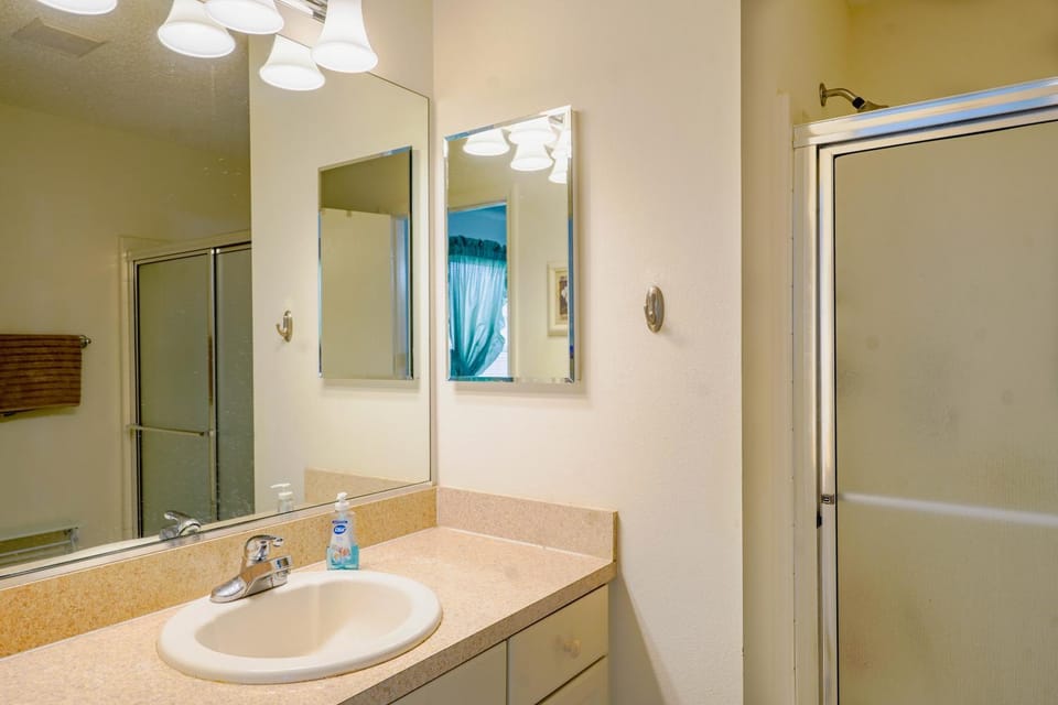 Cozy home, Between Lake Sumter & Brownwood! House in The Villages