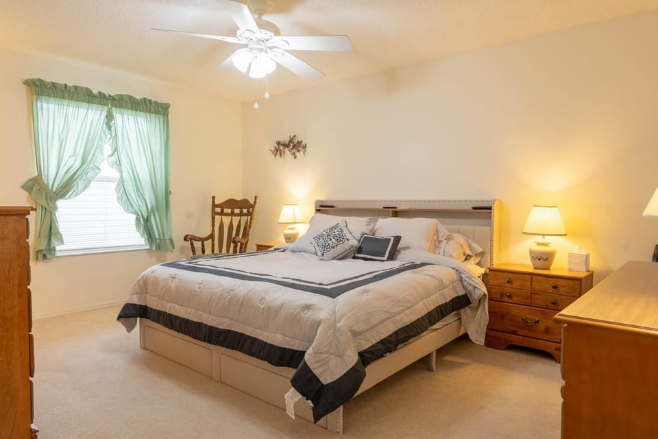 Cozy home, Between Lake Sumter & Brownwood! House in The Villages