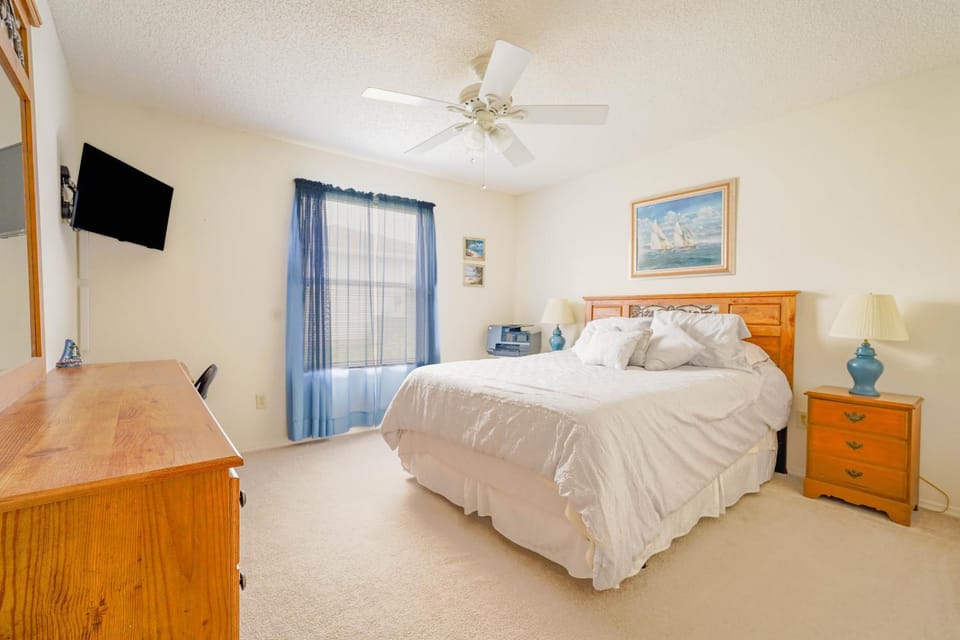 Cozy home, Between Lake Sumter & Brownwood! House in The Villages