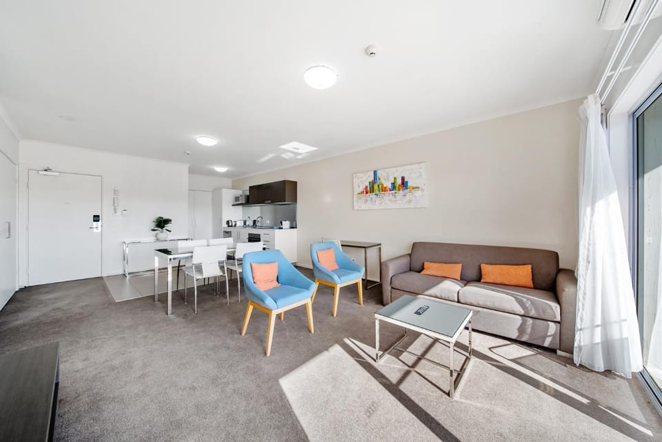 Bright 1-Bed Apartment with Balcony Apartment in Canberra