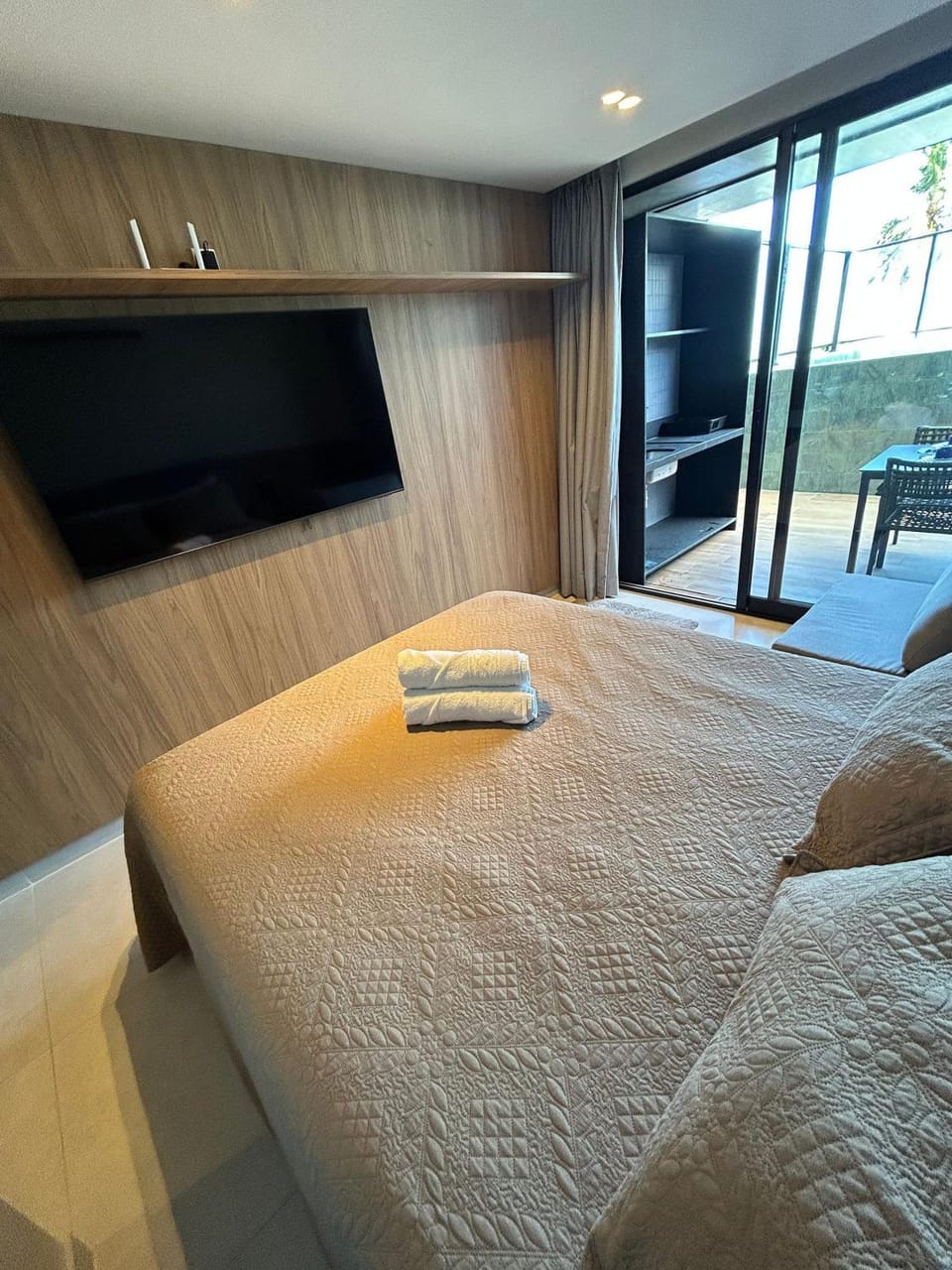 Melhores Flats - Piscina privativa, frente ao mar Apartment in Cabedelo