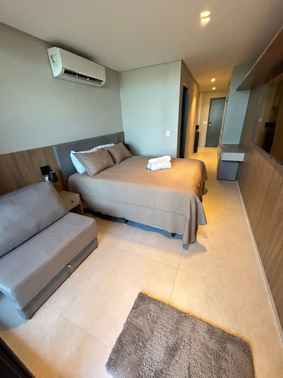 Melhores Flats - Piscina privativa, frente ao mar Apartment in Cabedelo