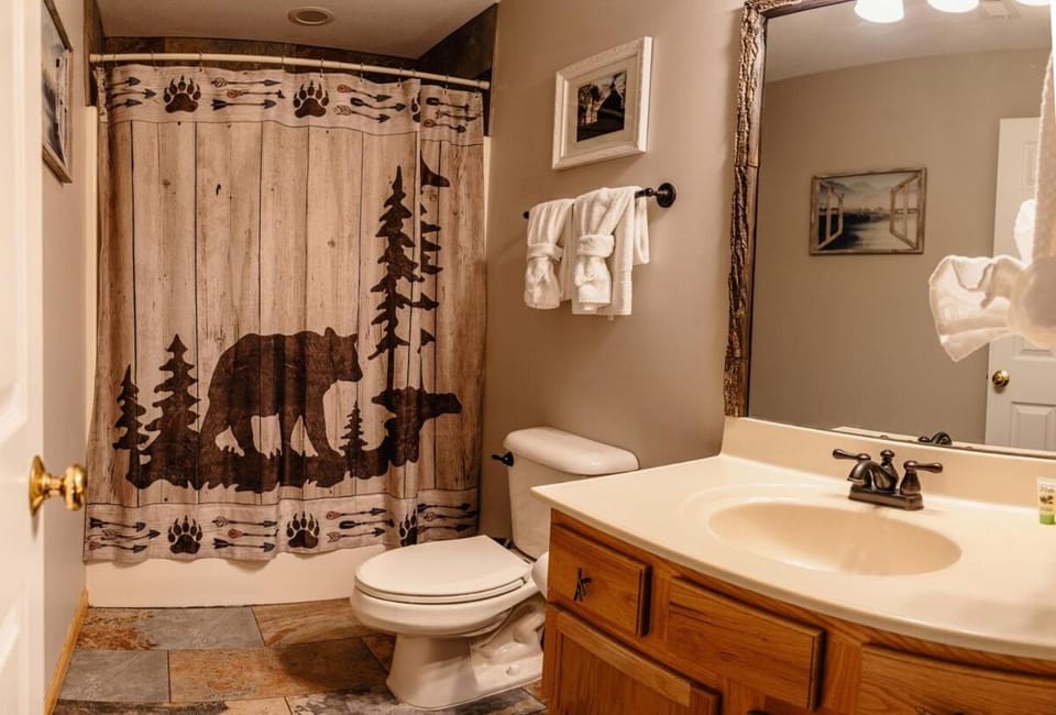 Stonebrook Hills Cabin Cabin in Pigeon Forge