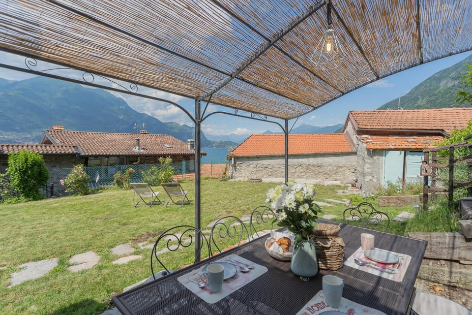 BBQ facilities, Garden