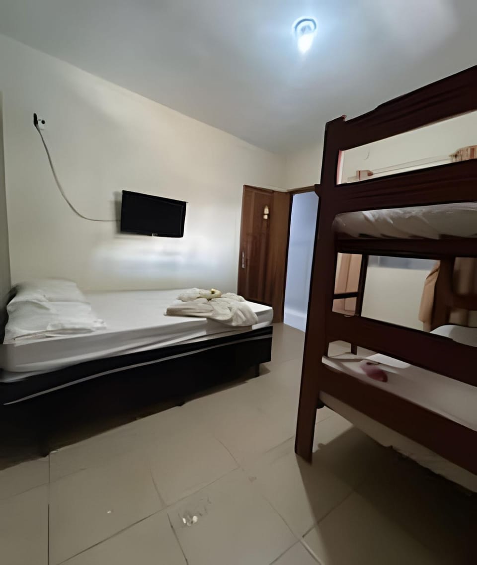 Pousada dos Devotos Bed and Breakfast in State of São Paulo