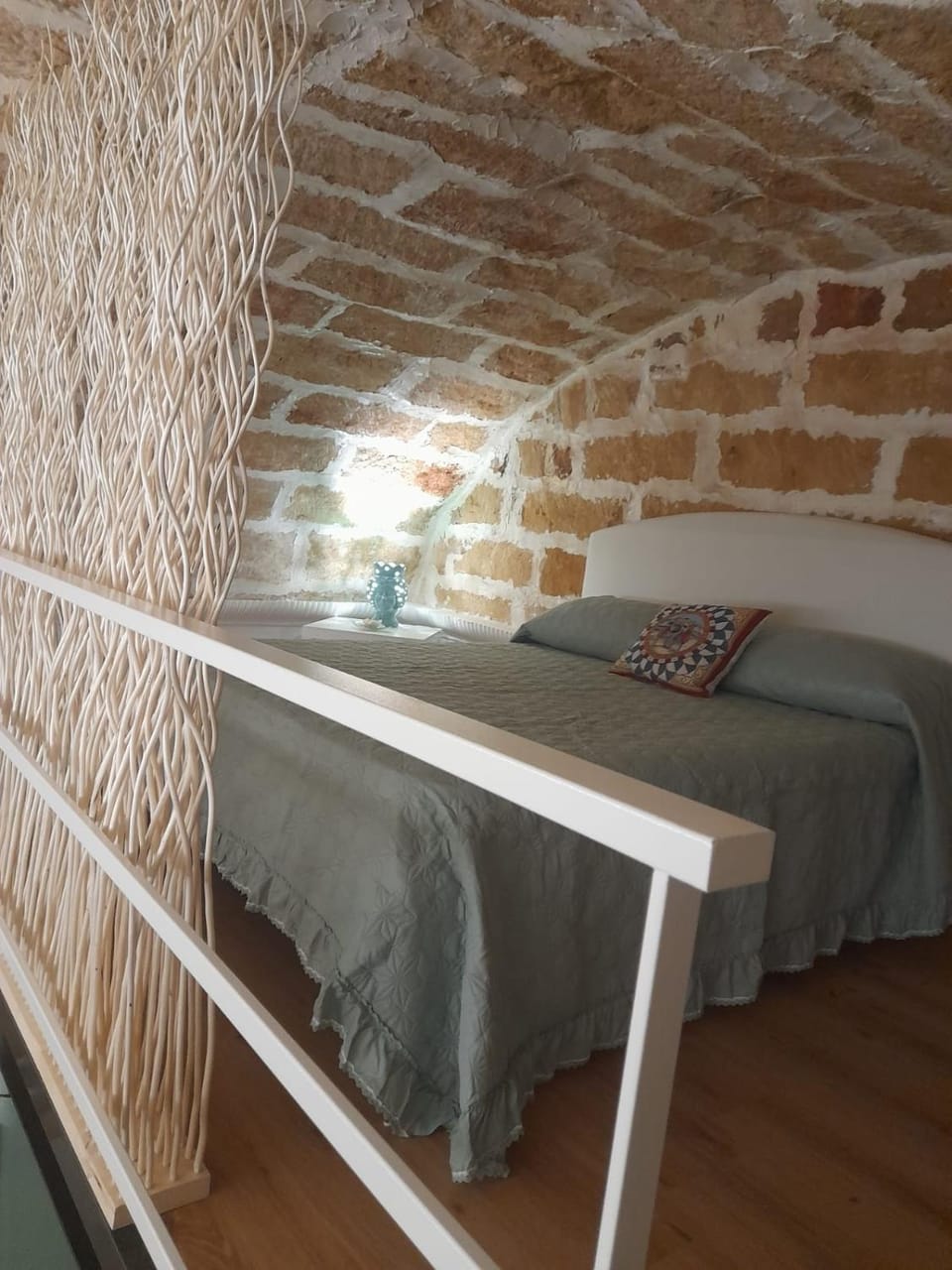 Relaxing Room Apartment in Terrasini