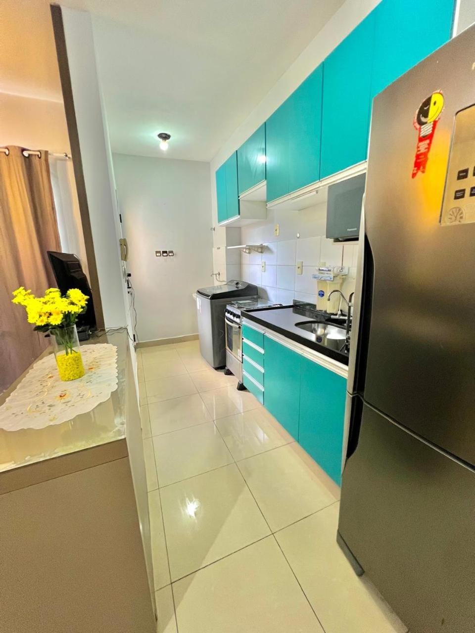 condo apartment for rent for cop30, 10 minuto do aeroporto e centro olímpico Apartment in Belém